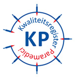 Het KP voert de registratie en herregistratie uit voor paramedische beroepen en toetst of een paramedicus voldoet aan de kwaliteitseisen van de beroepsgroep.